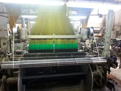 Somet, Thema 11 E, 1994, 1900mm, Ready for Jacquard