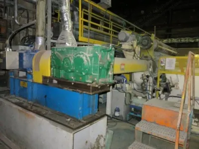 GL&V, Recycled Paperboard Plant, 3400mm, 3-Ply Fourdrinier, 200-340 GSM