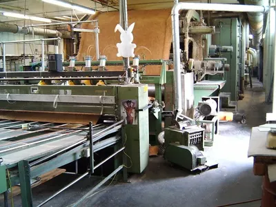 DOA Airlay Line, 2400mm Working Width, with Hopper Feeder