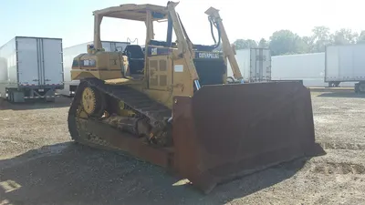 Caterpillar, D6R XLII, 2004, 185 HP, Semi-U Blade, OROPS