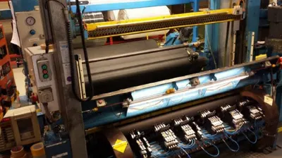 Jagenberg Cutting Machine, 1800mm Width, 400 m/min Speed, 380V
