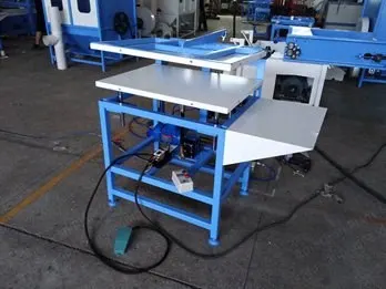NovaStar, PC254, Patting Table for Pillow Filling, 1050x900x1360mm, 170kg