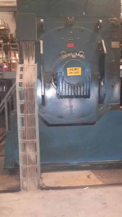 Wartsila, 18V32LN, 1999, 6.3 MW, 12000 Hours After Overhaul