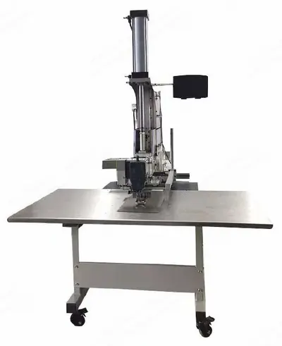 NovaStar, TF106, Cushion Tufting Machine, Presser Foot Lift Height 250mm, Maximum Depth 750mm, Bed Size 1500x1500mm