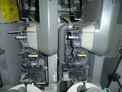 Schlafhorst, Autoconer 338 RM, 2007, Automatic Winding Machine