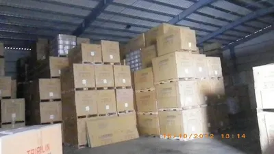 Polyester FDY Yarn, 58050 kg Total Weight, Various Deniers (20D to 200D)