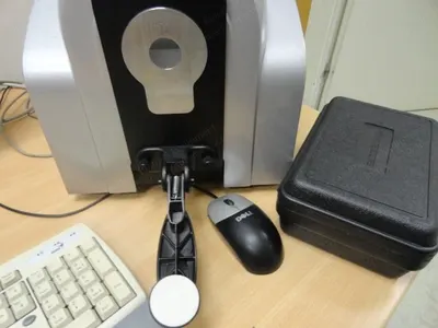 Datacolor, 600, 2005, Spectrophotometer, with PC, Monitor and Printer