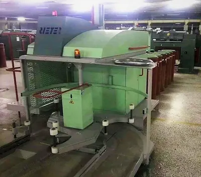Rieter, D45C, 2014, Draw Frame, with Autoleveller, Can Size 500x1100mm
