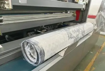 NovaStar, MP183, Automatic Mattress Roll Packing Machine, 2260x2300mm Pressure Plate, 100T Max Pressure
