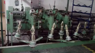 Gilbos Rewinder, 1992, 4 Positions