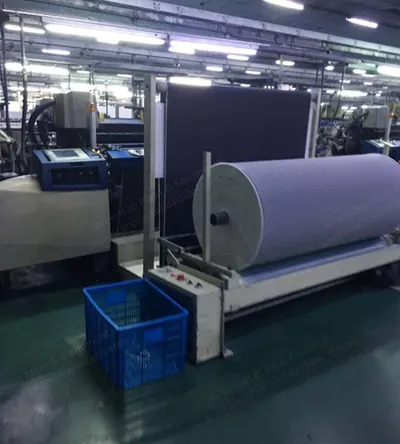 Picanol, Omni Plus 800-2-P, 2007, 1900mm Width, 2 Colors, Staubli Cam 1661, 6 Frames