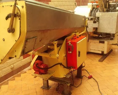 Aquarius, RLMII, Flat Lollipop Line, 23mm Diameter, with Batch Roller and Rope Sizer