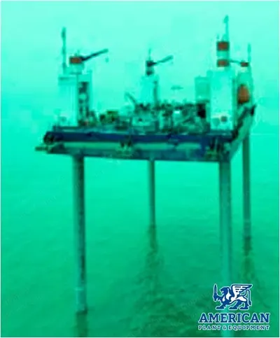 Module Type Multi-Purpose Jack Up, 2015, 36.6m Length, 22.0m Breadth, 501 T Deadweight, 1494T Lifting Capability