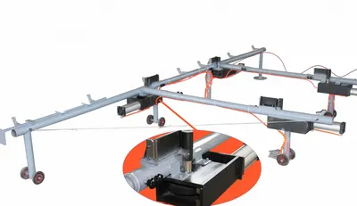 NovaStar, WB105, Wire Bending Machine, For 5mm Wire