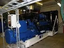 FG Wilson, Perkins, 2007, 25MW Power Plant, 15 Engines x 1.67MW, Diesel/Rapeseed Oil, 50Hz