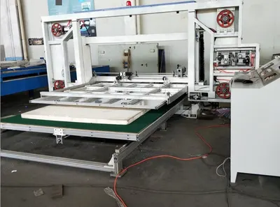 NovaStar, FN365, Contour Cutting Machine, 2500x2500x1200mm Max Block Size, 6 kW