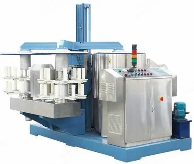 NovaStar, SE116, Auto Hydro-Extractor for Packages, 32 pcs/5 min, 16kW, 2600x2210x2350mm