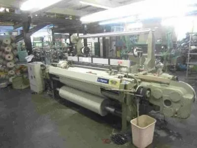 Nuovo Pignone Smit, Fast T-200, 1995, 2000mm, 8 Colors, Staubli 2660 Dobby