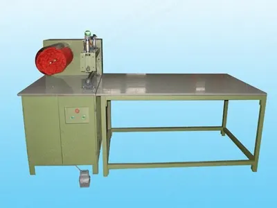 NovaStar, PQ102, 2007, Quilt Coiling Machine, 300mm Max Diameter, 0.75 kW