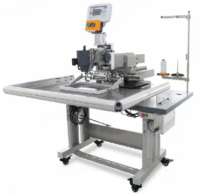 NovaStar, MA233, Automatic Label Sewing Machines, Working Range 300x400mm / 280x170mm, 900 RPM, 220V