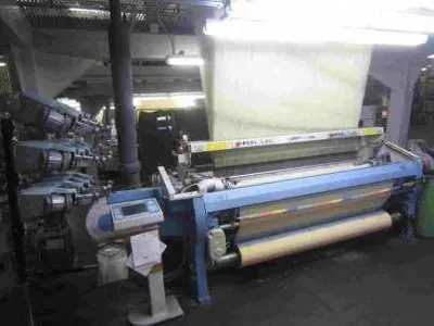 Nuovo Pignone Smit, GS900-220, 2011, 2200mm Width, 12 Colors, Staubli LX-3202 Jacquard