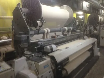 Vamatex, SP 1151 ES, 1995, Terry Towel Loom, 3600mm Working Width, Fimtesille RD840 Dobby