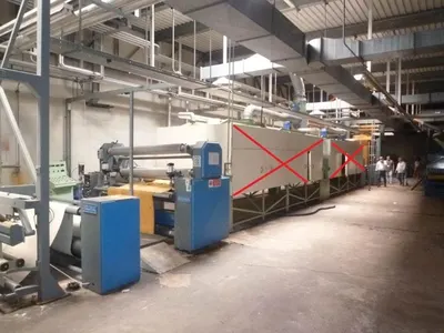 Rollmac, Gemata Coating Installation, 2000mm Roller Width, 1993