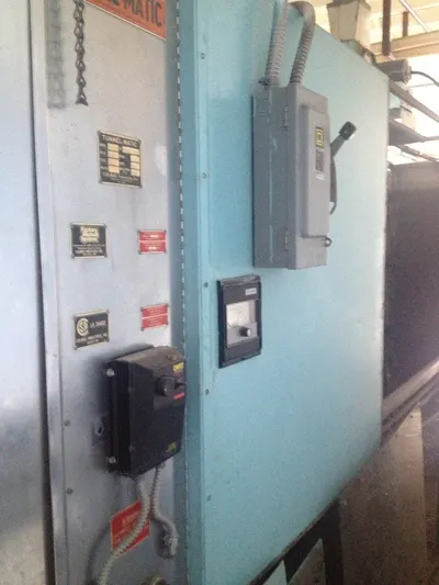 Complete Linen & Laundry Plant, Multi-Brand Washers, Dryers, Ironers, and Boilers