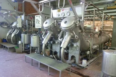 Brazzoli, Sirio HT 400, 2002, 400 kg Capacity, 2 Ropes, Arctronic 515 Programmer