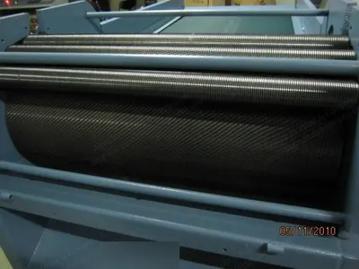 NovaStar, FP139, Opening Machine, 1300mm Working Width, Single-Doffer, Double-Cylinder, 7 kW