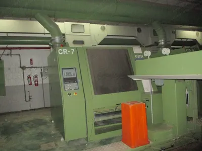 Rieter, C51, 2000, 40" x 45" Can Size