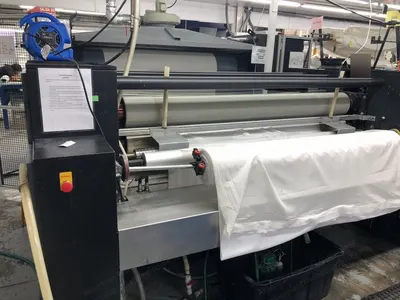 Cibitex, Easycoat-Dry, 2016, Fabric Pre-Treatment Unit, 86 kW