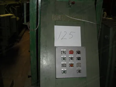Hergeth Hollingsworth, Horizontal Bale Press, 28x54 inch Bale Opening, 20 HP
