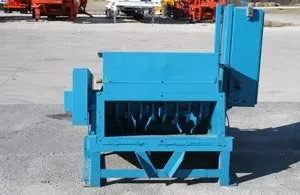 Maren, 36, Top Feed Shredder, 40hp, 36x18in Infeed