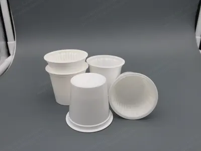 NovaStar, CF110, K-Cup Filling Sealing Machine, 50 to 80 Cups Per Minute, 5 to 20g Filling Range