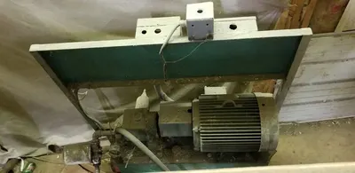 Guillotine, 35" Cutting Width