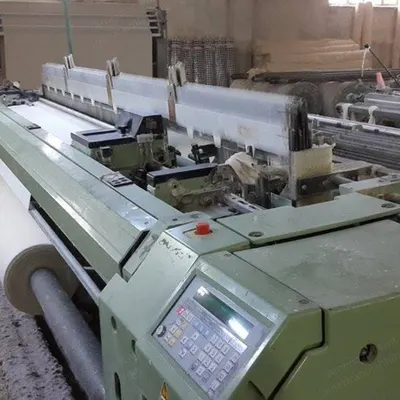 Sulzer, P7200, 1995/1996, Cam Motion, 330cm/360cm/390cm Width, 11 Looms
