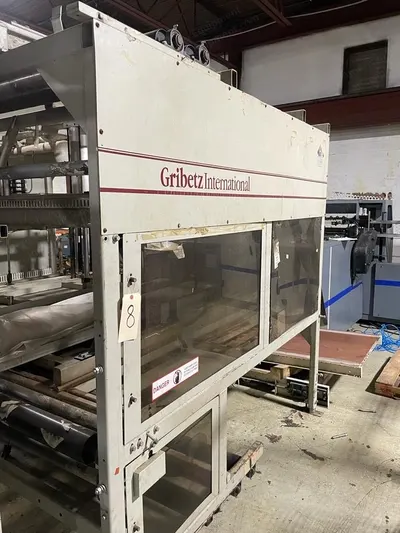 Gribetz, Mattress Wrapper, 20", 220V
