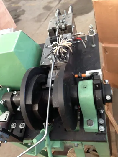NovaStar Semi-Auto Tipping Machine, MS489, 40 pcs/min, 0.75kW, 800x650x900mm