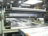 Spuhl Anderson, Mattress Wrapper, 1999, 18" Max Height, 110" Film Width, Side Welders