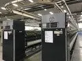 Cognetex, FTC 7, 1996, Worsted Ring Spinning Frame, 608 Spindles, 57mm Gauge, 51mm Ring Diameter