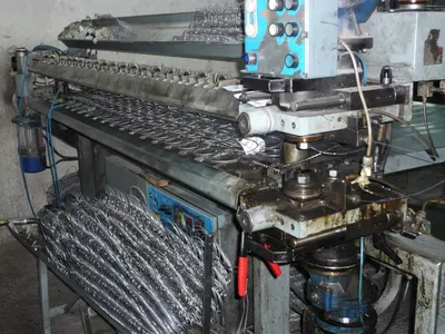 Fides, MDC-60 / AS3, Coiler and Assembler, 16 Jaws, Wire 2.3mm
