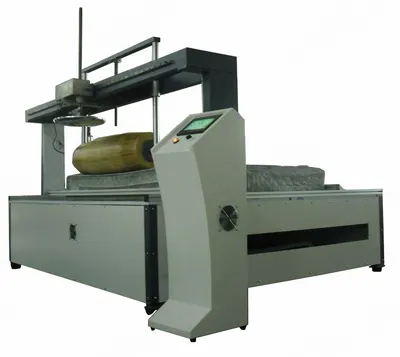 NovaStar, MC182, Mattress Roller Tester, Stroke 1000mm to 1900mm