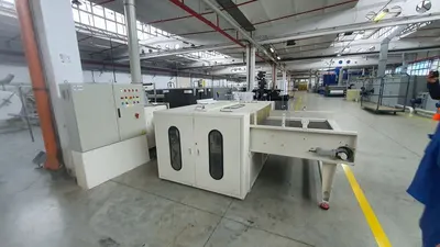 Masias, Fine Opener, 2011, Working Width 1600mm