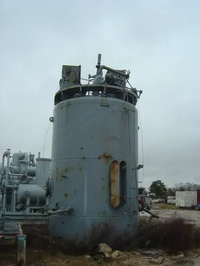 Mini Refinery, 1000 to 2000 BPD, Process Skid, Distillation Column