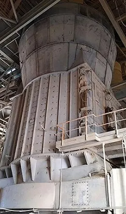 Polysius, 3300 TPD Cement Line, 3300 TPD, 50Hz