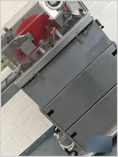 Savy & Sife, XM 2000, Enrobing Plant, Working Width 220mm, 230V