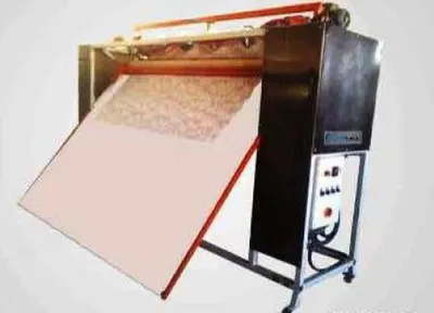 NovaStar, 1002, Quilted Panel Cutting Machine, 12 Blades, 380V