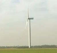 Nordex, N80, 2003, 2.5 MW, 80m Tower, 80m Rotor Diameter