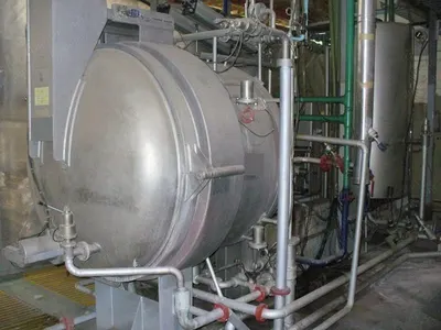 Bellini Dyeing Machine